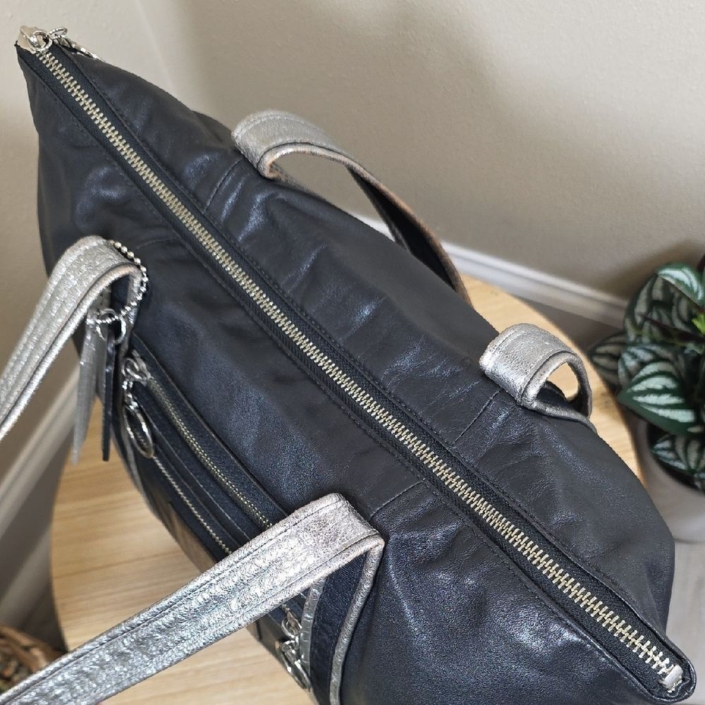 Coach Poppy Glam Bag and Wallet Set - Picture 11 of 16